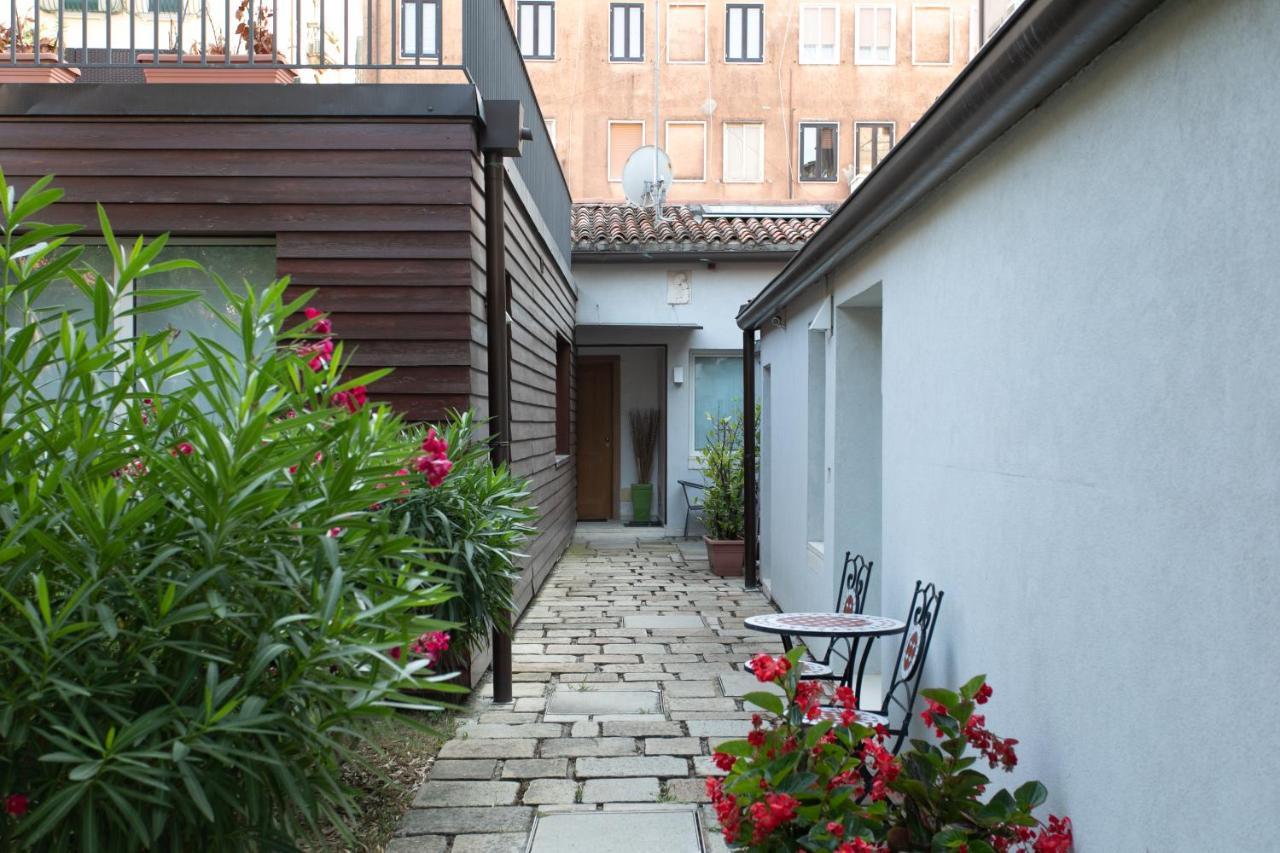 Girolamo Loft By Welchome Βενετία Εξωτερικό φωτογραφία